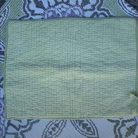 Pottery Barn Other - Pottery barn standard pillow sham